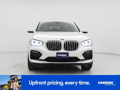 2021 BMW X4 XDrive30i