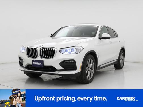 2021 BMW X4 XDrive30i