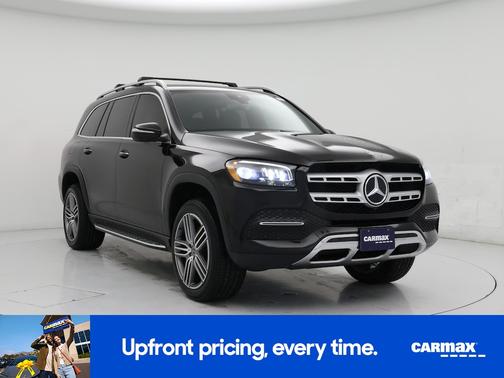 2020 Mercedes-Benz GLS 450 GLS 450