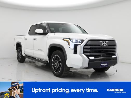 2024 Toyota Tundra Limited