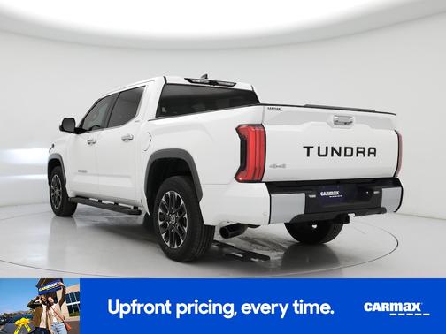 2024 Toyota Tundra Limited