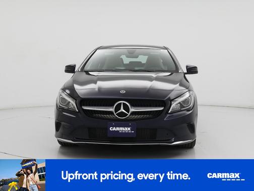 2018 Mercedes-Benz CLA 250 CLA 250