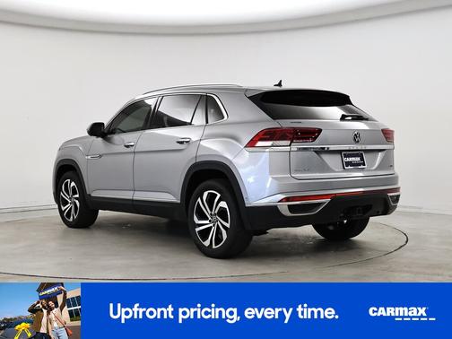 2021 Volkswagen Atlas Cross Sport SEL Premium