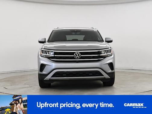 2021 Volkswagen Atlas Cross Sport SEL Premium