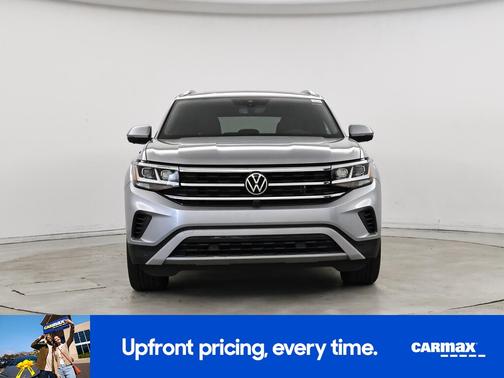 2021 Volkswagen Atlas Cross Sport SEL Premium