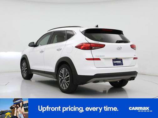 2019 Hyundai TUCSON Ultimate