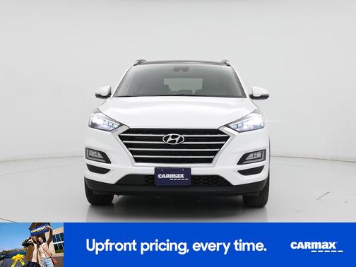 2019 Hyundai TUCSON Ultimate