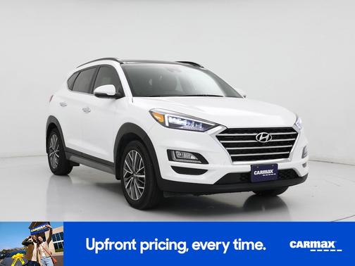 2019 Hyundai TUCSON Ultimate