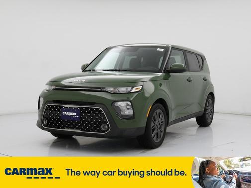 2022 Kia Soul EX