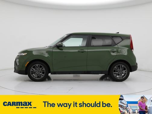 2022 Kia Soul EX