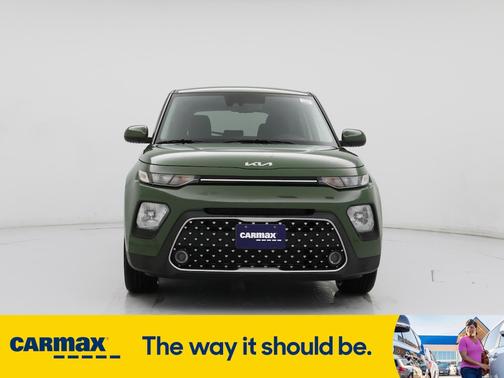 2022 Kia Soul EX