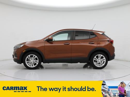 2021 Buick Encore GX Preferred