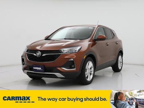 2021 Buick Encore GX Preferred
