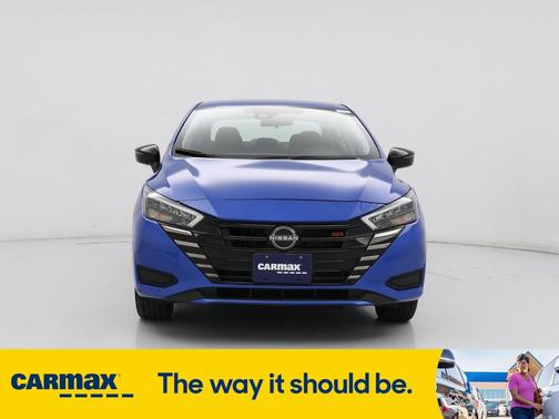 2023 Nissan Versa SR