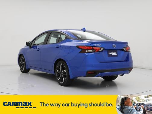 2023 Nissan Versa SR