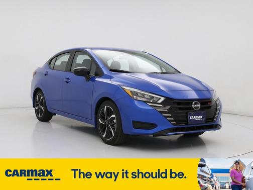 2023 Nissan Versa SR