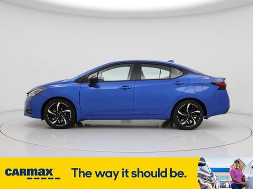 2023 Nissan Versa SR