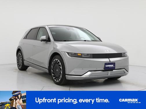 Gray 2024 Hyundai IONIQ 5 Limited