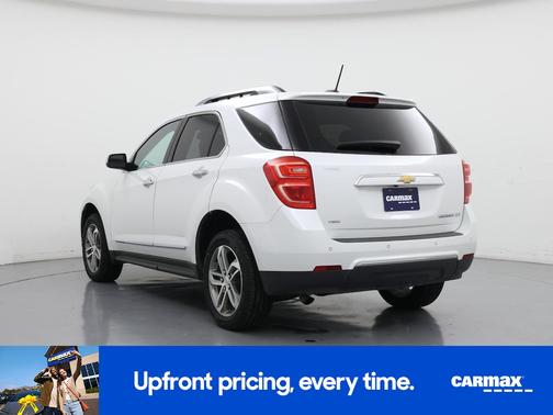 2016 Chevrolet Equinox LTZ
