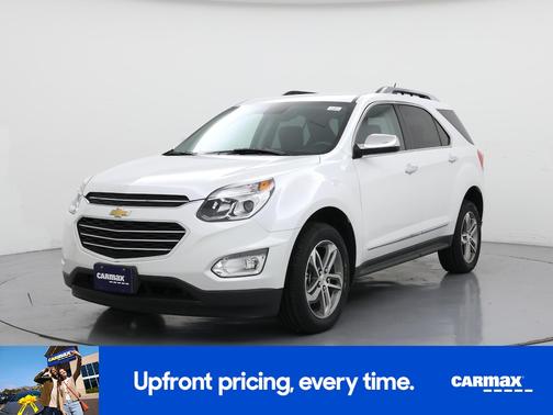 2016 Chevrolet Equinox LTZ