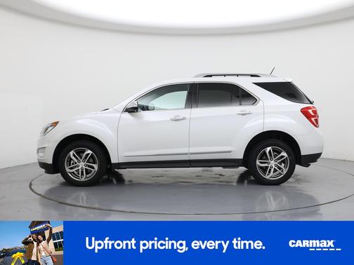 2016 Chevrolet Equinox LTZ