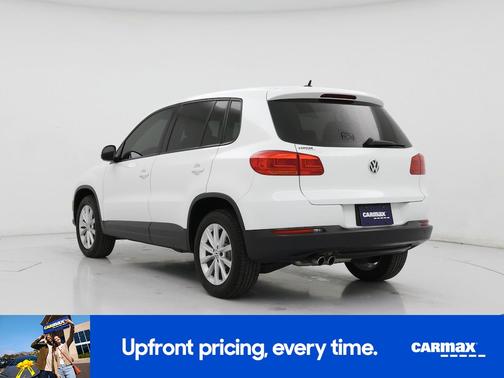 2017 Volkswagen Tiguan Limited 