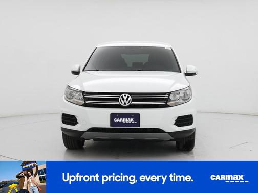 2017 Volkswagen Tiguan Limited 