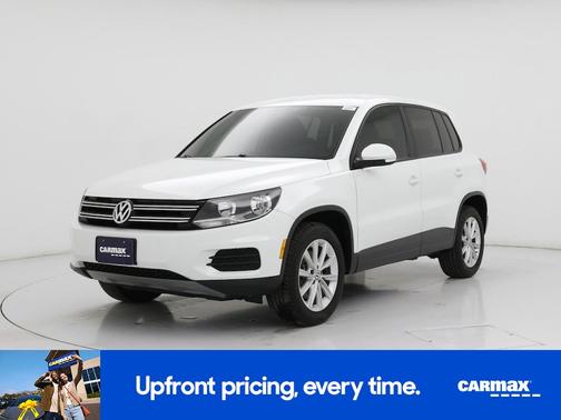 2017 Volkswagen Tiguan Limited 