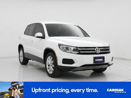 2017 Volkswagen Tiguan Limited 