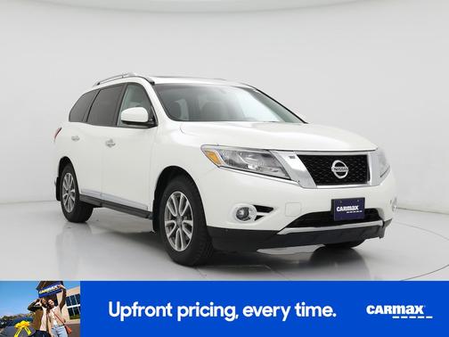 2016 Nissan Pathfinder SL