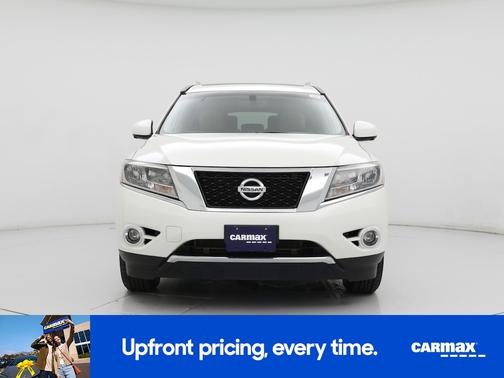 2016 Nissan Pathfinder SL