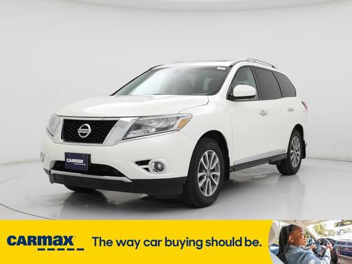 2016 Nissan Pathfinder SL