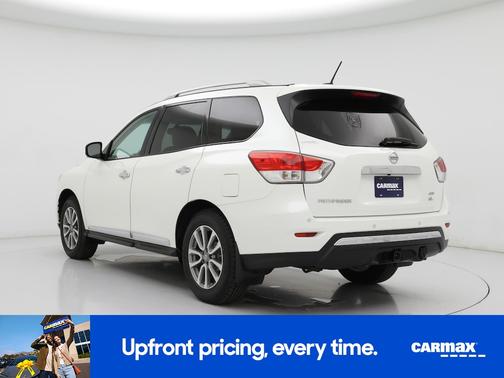2016 Nissan Pathfinder SL