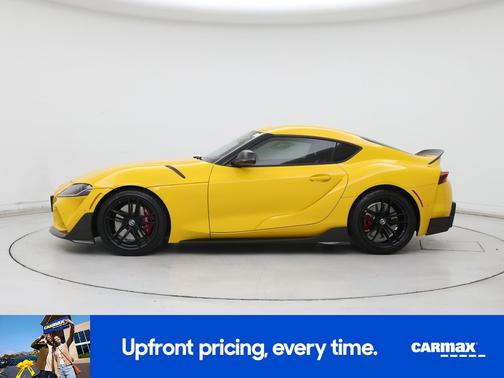 2022 Toyota Supra A91-CF Edition