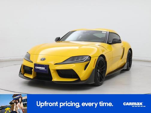 2022 Toyota Supra A91-CF Edition