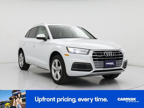 2020 Audi Q5 Premium