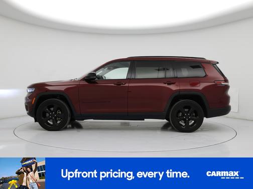 2021 Jeep Grand Cherokee L Altitude