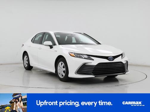 2021 Toyota Camry Hybrid LE