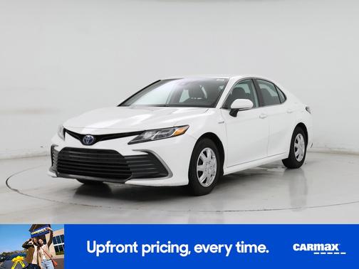2021 Toyota Camry Hybrid LE