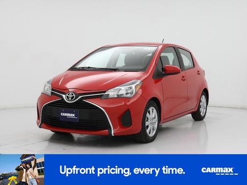 2015 Toyota Yaris LE