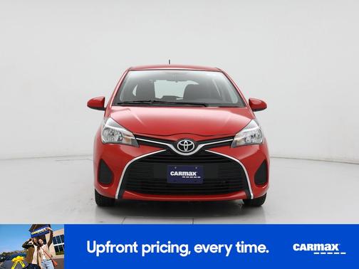 2015 Toyota Yaris LE