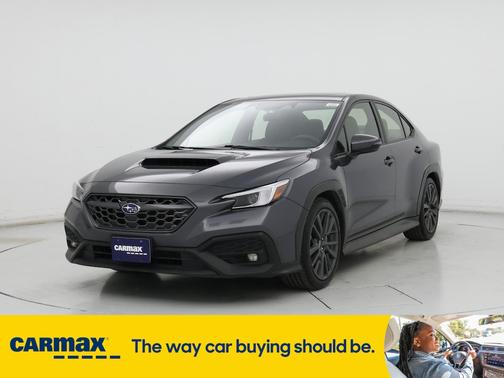 2022 Subaru WRX GT