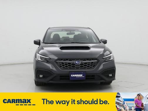 2022 Subaru WRX GT
