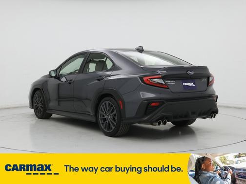 2022 Subaru WRX GT