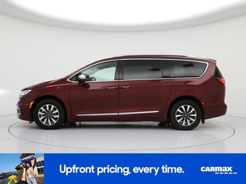 2021 Chrysler Pacifica Hybrid Limited