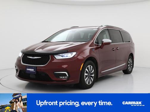 2021 Chrysler Pacifica Hybrid Limited