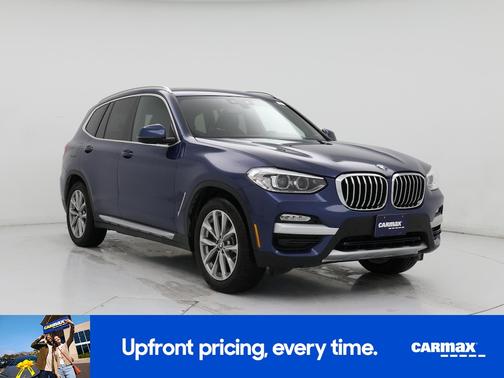 2019 BMW X3 XDrive30i