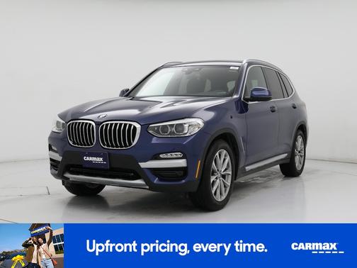2019 BMW X3 XDrive30i