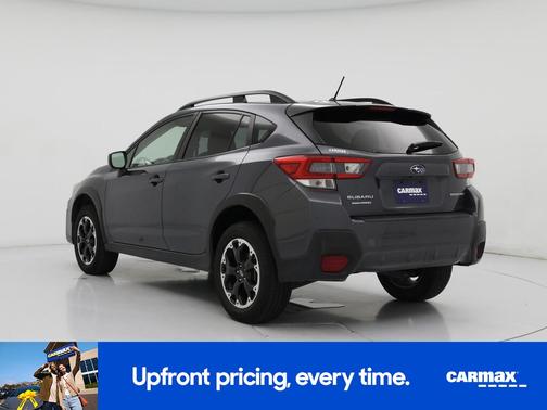 2023 Subaru Crosstrek Base (CVT)