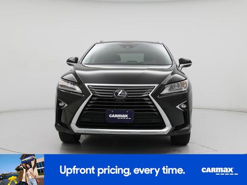 2019 Lexus RX 450h 